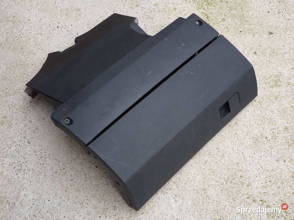 Schowek Pasazera Klimatyzowany Skoda Fabia I łódzkie