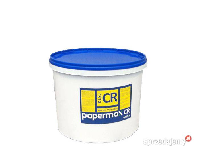 Klej CR Papermax Synthos do sklejania papieru Warszawa