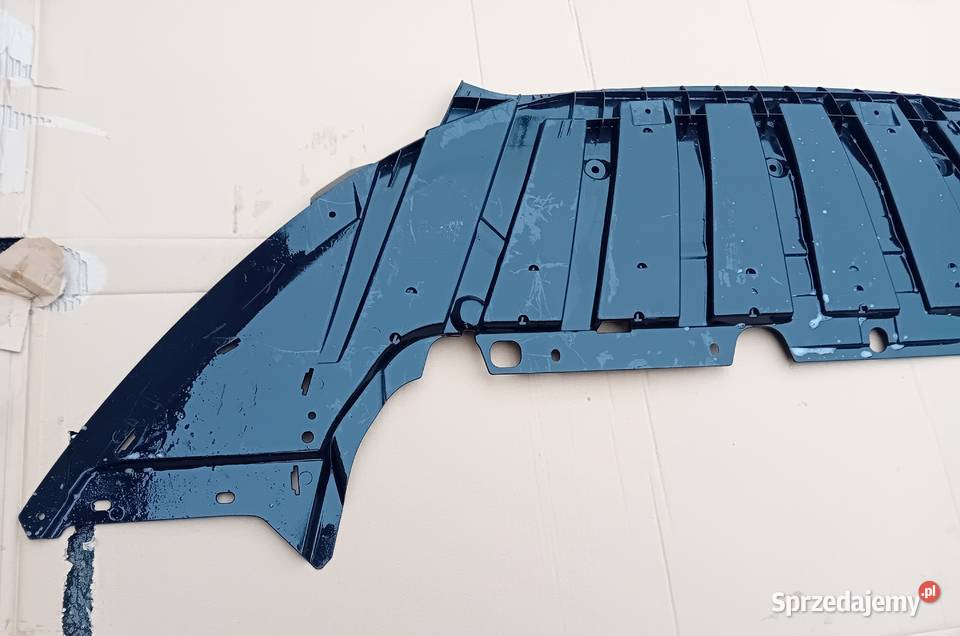 Ford Focus MK3 Lift podloga zderzaka