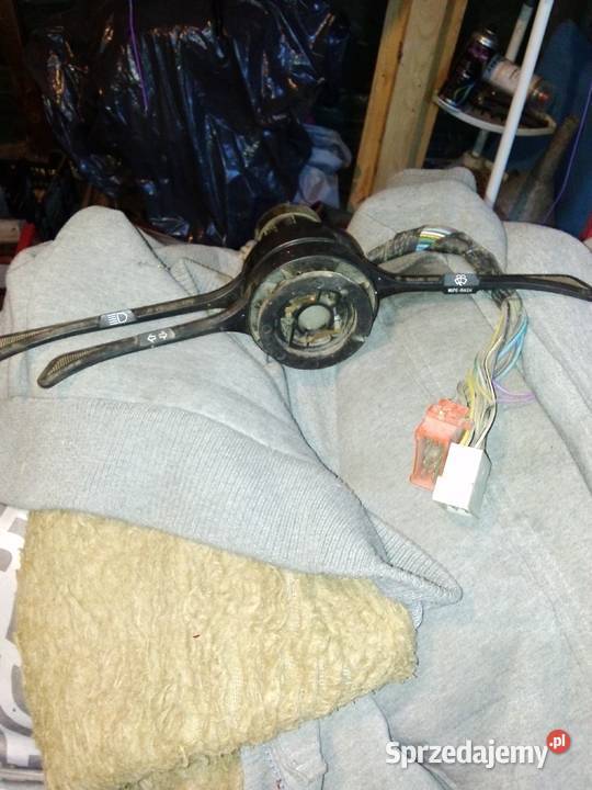 Przełącznik kierunkowskazów ŻUK POLONEZ FIAT125p Usza Wielka