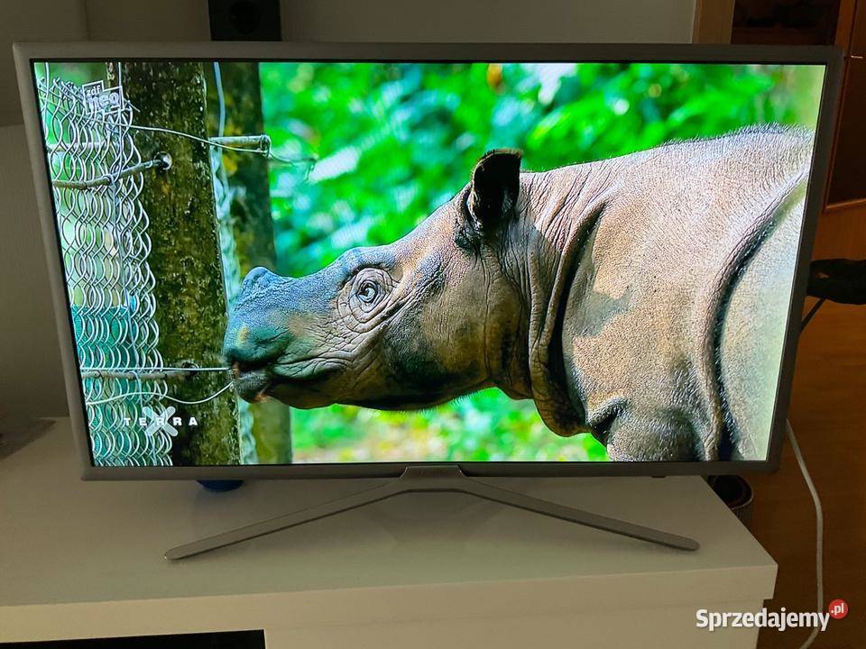 Samsung Smart TV 32 wielkopolskie Wągrowiec