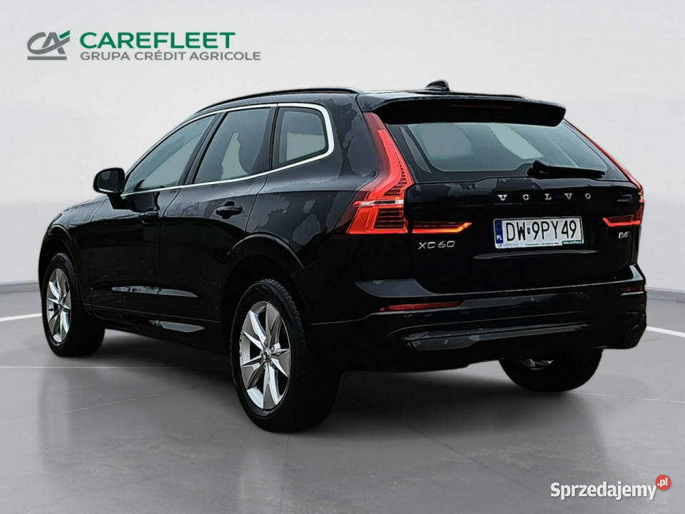 Volvo XC 60 Volvo XC 60 B4 D AWD Momentum Pro wielofunkcyjna kierownica Katowice