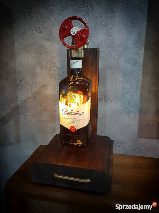 Lampa Ballantines super prezent Tarnowiec