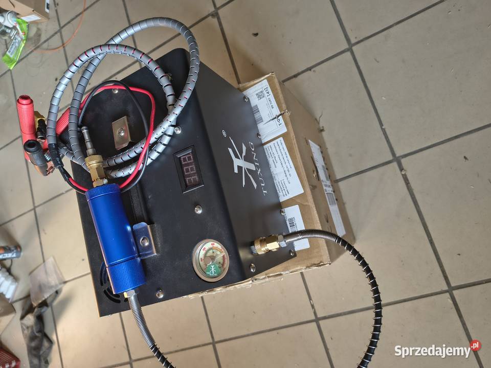 Kompresor PCP 300 bar autostop 350w bez olejowy Rzeszów