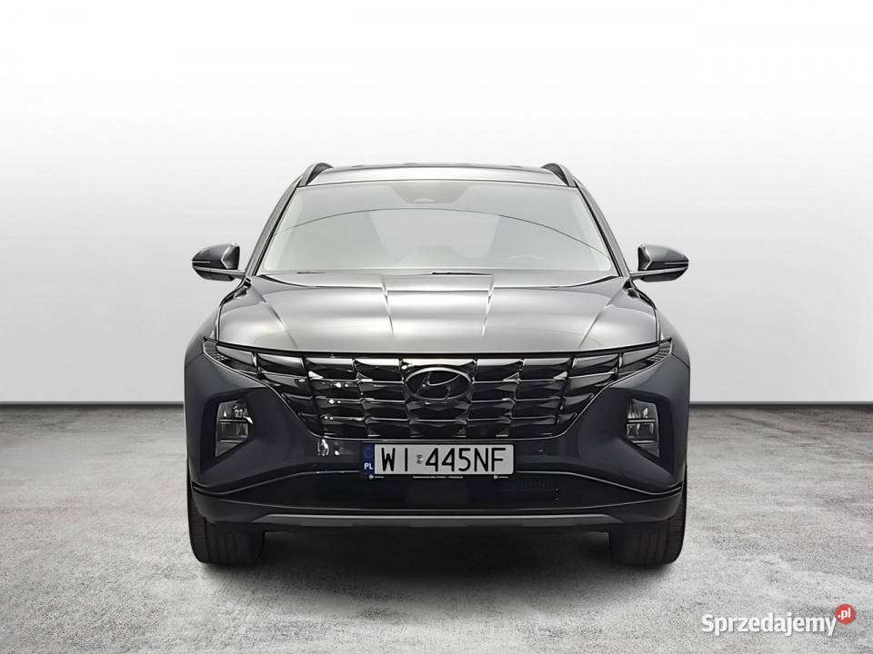 Hyundai Tucson 16 TGDi 48V Executive 4WD DCT Z