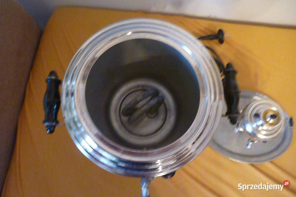 SAMOWAR KOMPLET 1990R