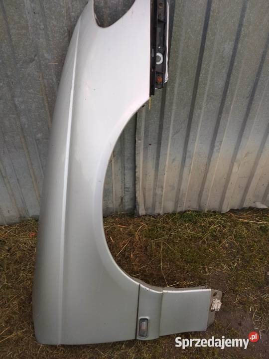 Blotnik prawy Opel Omega C B