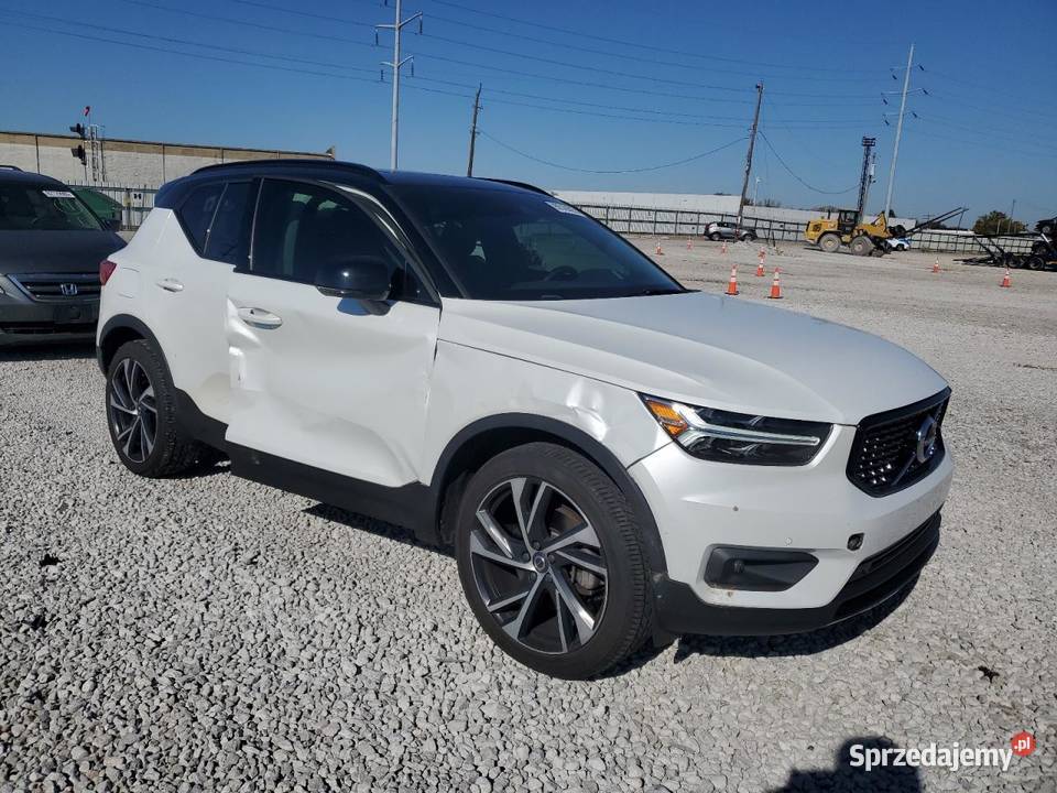 2019 VOLVO XC40 T5 RDESIGN Częstochowa sprzedam