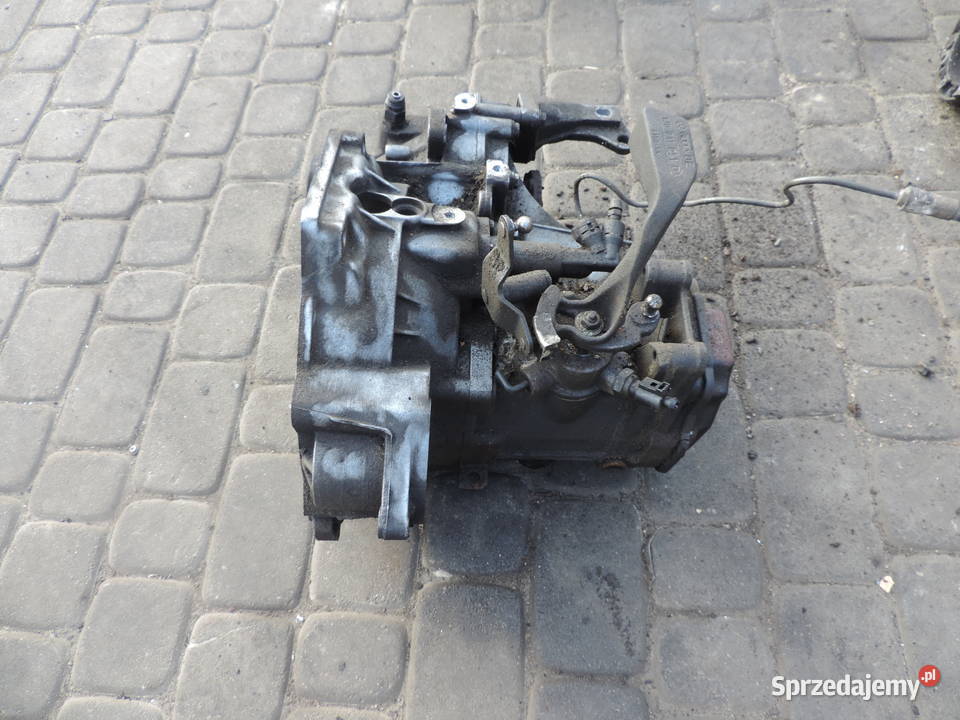 SKRZYNIA BIEGÓW EWZ SEAT IBIZA 2 CORDOBA I FL małopolskie