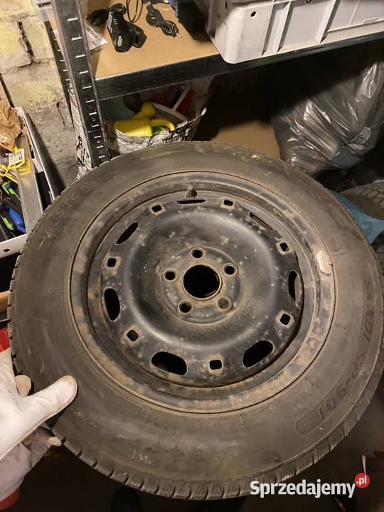 Koła opony zimowe 14 5x100 Dąbrowa Górnicza