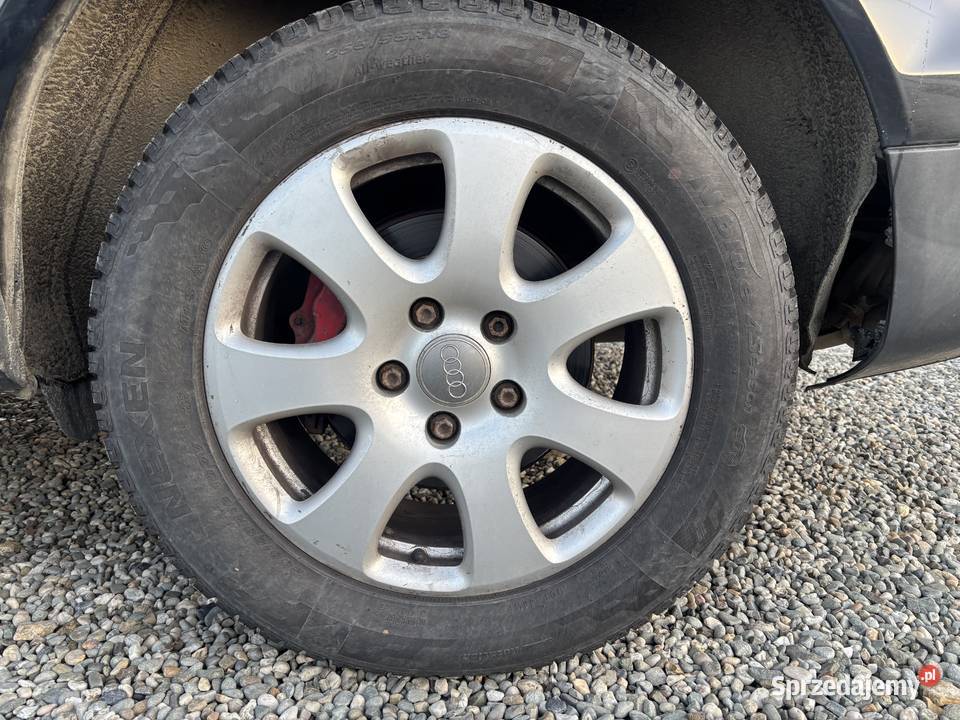 Audi Q7 elektrochrom. lusterko wst. śląskie