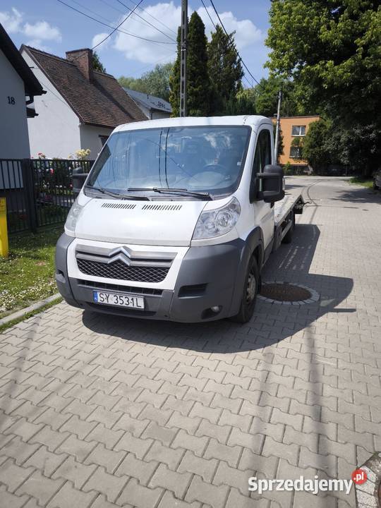 Laweta auto laweta Citroen Jumper 30 180 Bytom