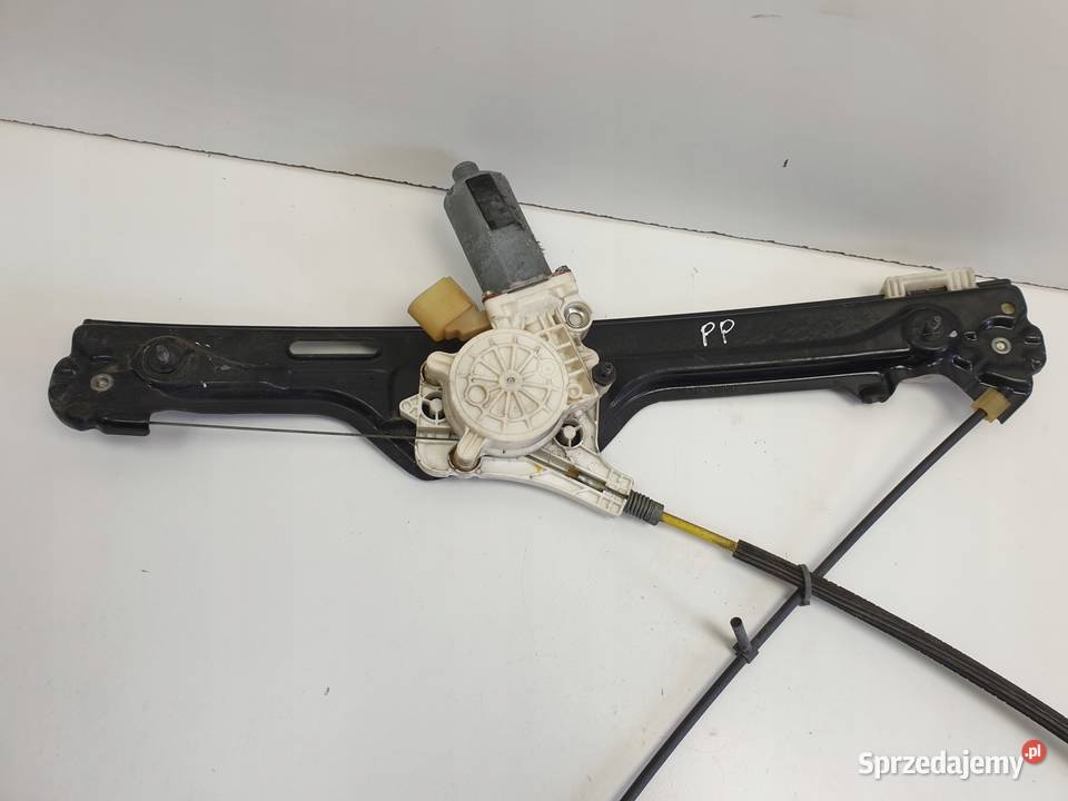 BMW X6 E71 MECHANIZM SZYBY Prawy przód PASAŻERA