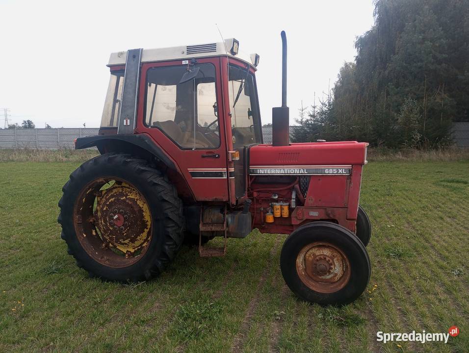 International 685 wielkopolskie