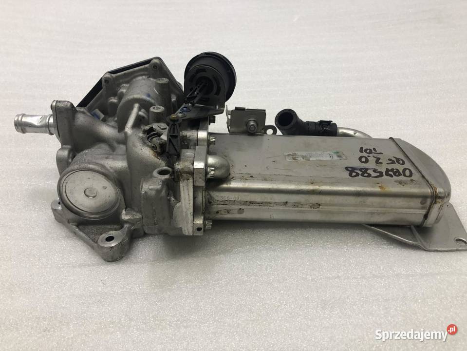 CHŁODNICA EGR AUDI Q5 20 TDI 03L131512BG osobowe