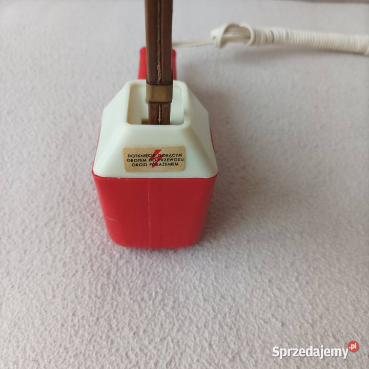 Polska lutownica transformatorowa TD 08 ZDZ Łódź Stronie Śląskie sprzedam