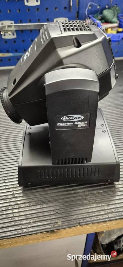 Showtec phantom led 50 Mk1 Sprzęt estradowy, studyjny i DJ-ski wielkopolskie Konin