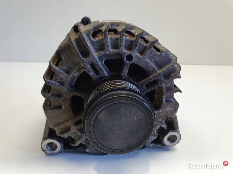 ALTERNATOR Volvo V70 III 16 D D2 valeo 30659390 Chełm