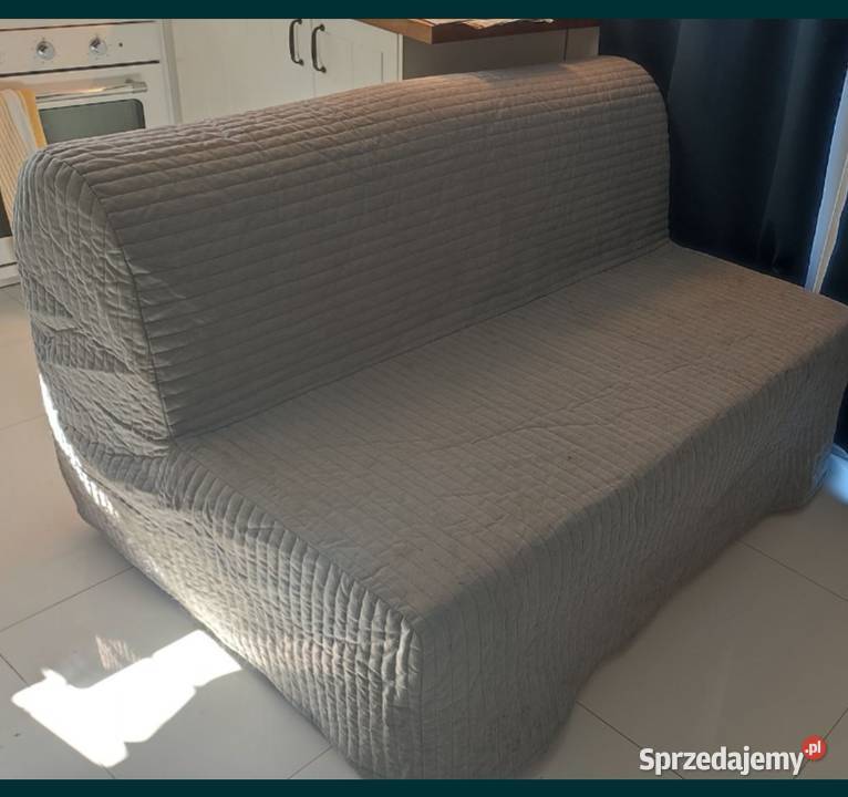 Sofa dwu osobowa Ikea Lycksele lubuskie Kostrzyn nad Odrą