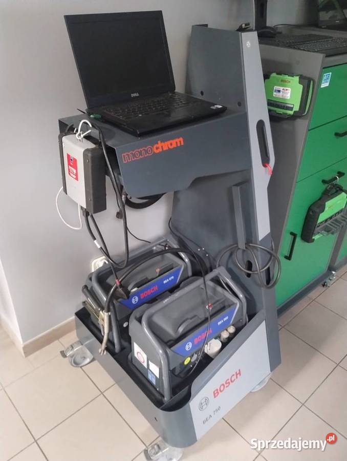 BSA 2510682000370 Bosch rolki hamulcowe Bielsko-Biała