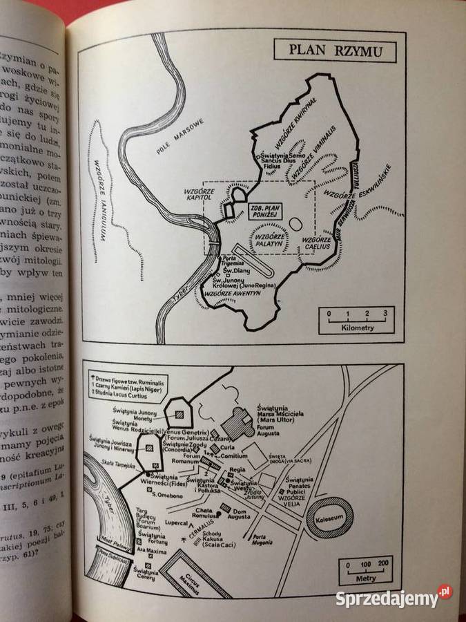 2885 Mity Rzymskie Szczecin