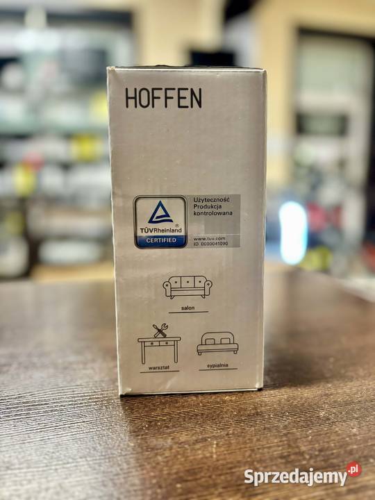 Grzejnik elektryczny ceramiczny Hoffen LQ888 400 Elbląg