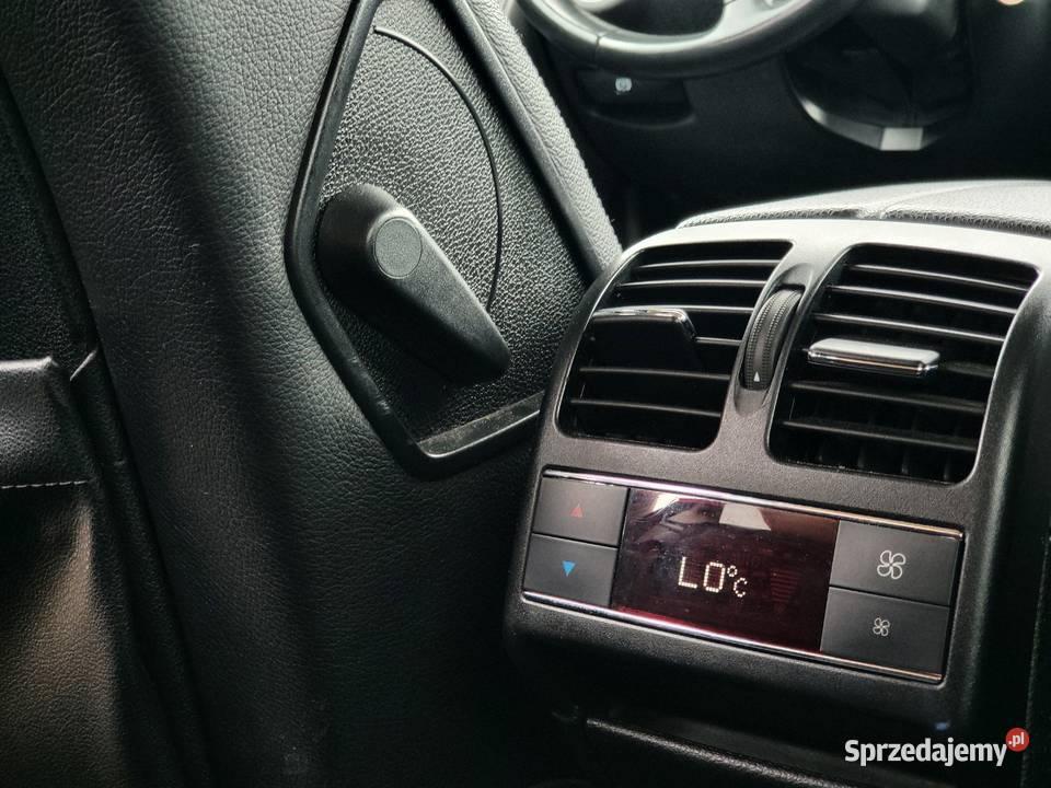 MercedesBenz Klasa C Mercedes W204 Avangarde Klasa C Kielce