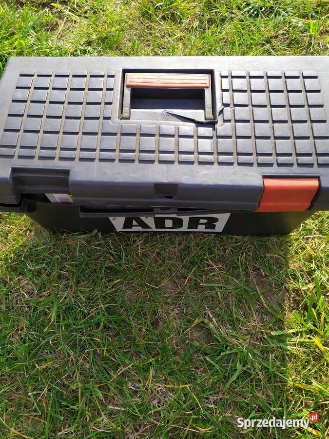 skrzynka ADR wyposażenie podstawowe Lublin