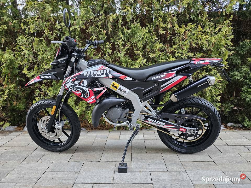 Aprilia SX 2019r RATY Gwarancja MotoPKO Tarnów sprzedam