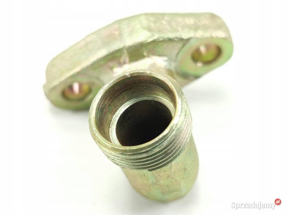 KOLANKO RURKA IVECO NOWE ORYGINALNE 4765060 osobowe lubelskie