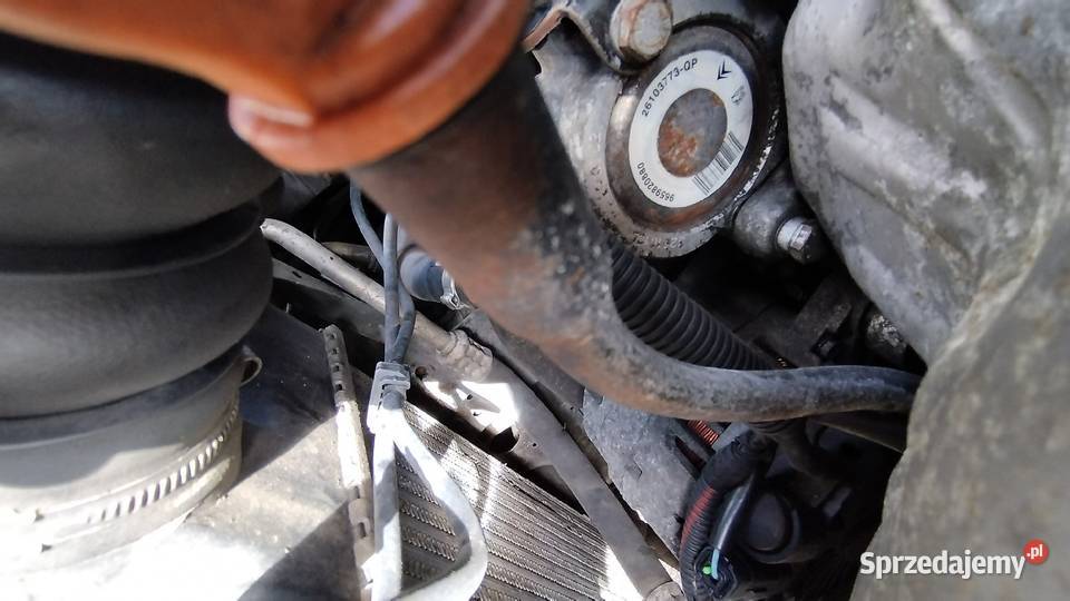 Pompa wspomagania Citron Peugeot Kielce