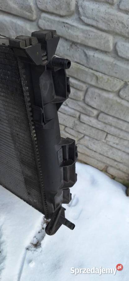 Chłodnica wody Renault Megane II 19 Dci Motoryzacja Myszków