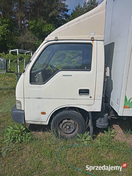 samochód ciężarowy Kia K2700 łódzkie Sieradz sprzedam
