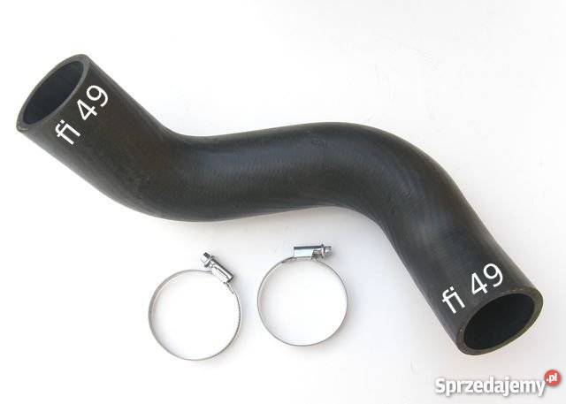 PRZEWÓD INTERCOOLERA FORD 1565540G 6G916K683DF Bielsko-Biała