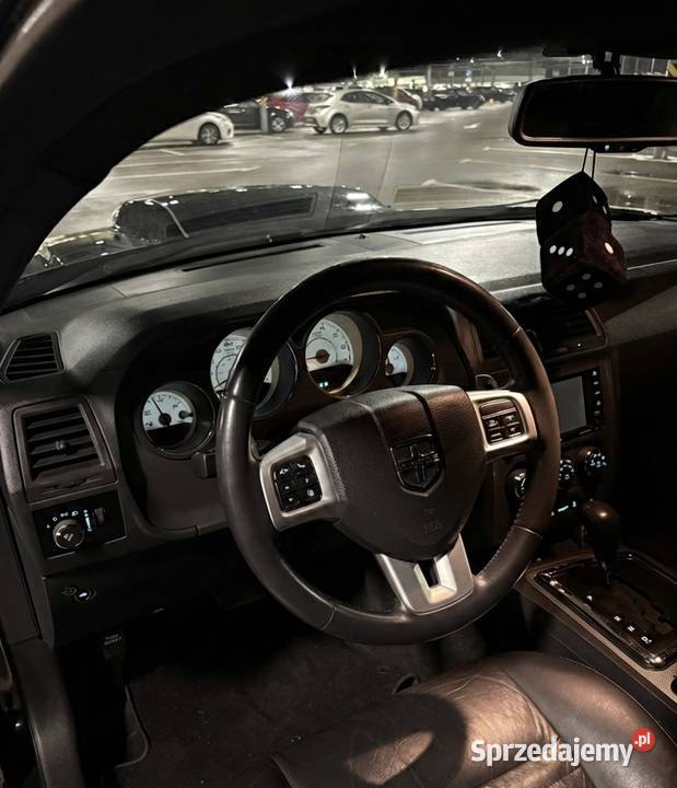 Challenger RT NOWY SILNIK doinwestowany gniazdo AUX Białystok sprzedam