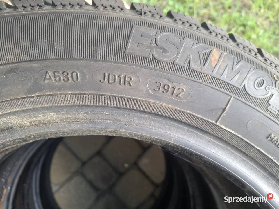 Opony Zimowe 16565R15 małopolskie Brzezie