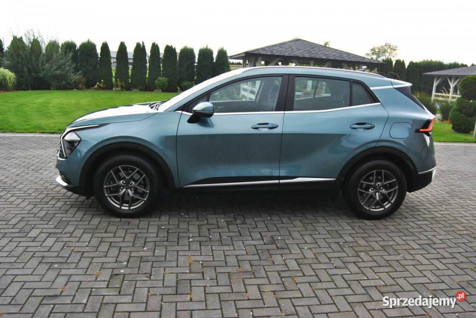 Kia Sportage Kamera GPS Zarejestrowany LEDY Rok produkcji 2023 Modliborzyce