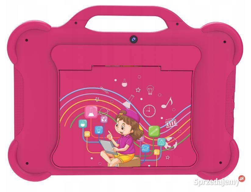 Tablet Edukacyjny dl Dzieci KIDSTAB 10 4G LTE Białystok