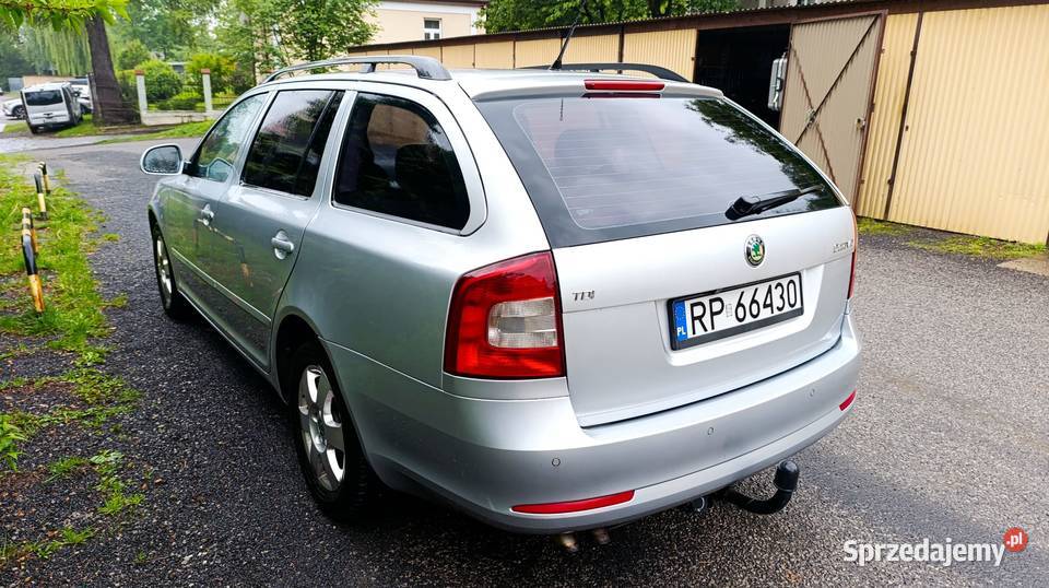 Sprzedam wspaniałe autko SKODA OCTAVIA 19 TDI CD Octavia podkarpackie Przemyśl