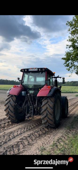 Valtra N143 Versu Tur N103 N141 Perfekcyjny stan Laskowiec