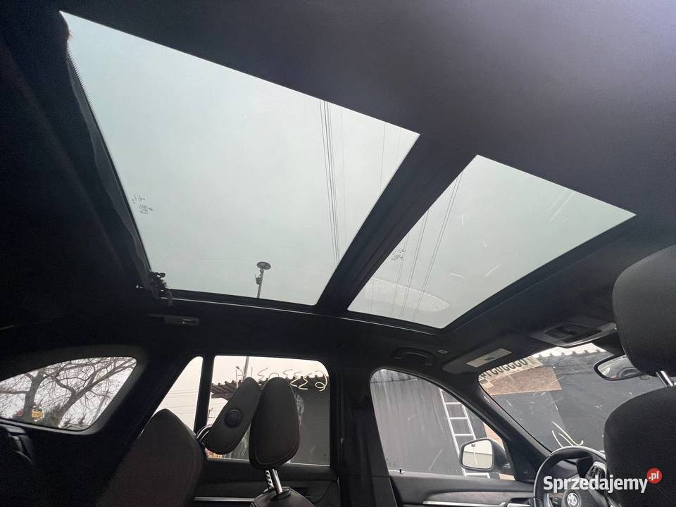 BMW X1 xDrive28i Sport Line X1 Łódź