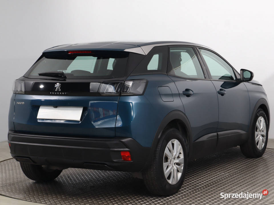 Peugeot 3008 12 PureTech czujnik deszczu