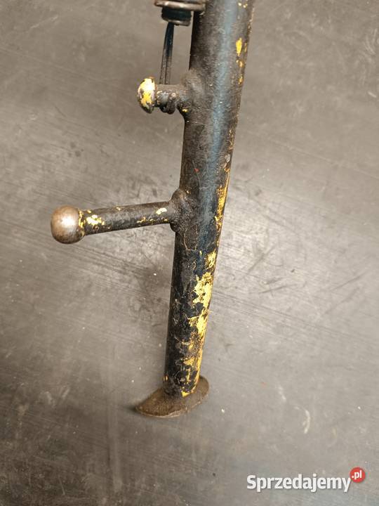 Stopka boczna kosa podpora części Yamaha DT 80