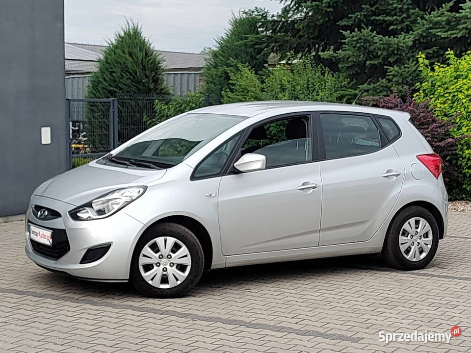 HYUNDAI IX20 14 BENZYNA czujnik parkowania