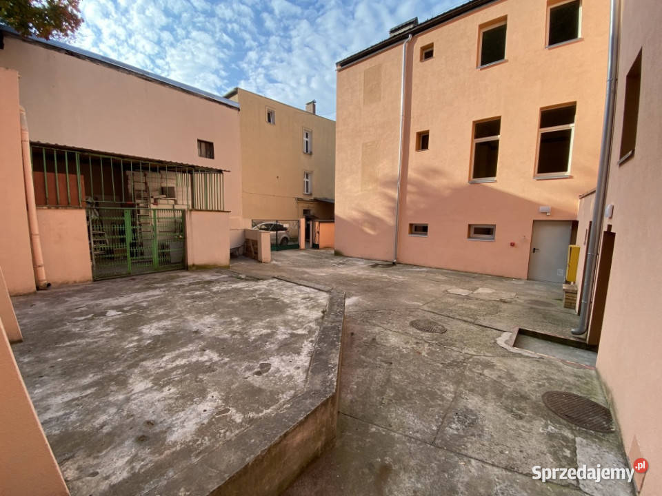 inwestycyjna Kamienica w centrum Gorzowa Gorzów Wielkopolski