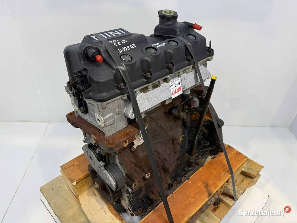 SILNIK Mini One R50 R52 R53 16 16V 90 W10B16A Chełm