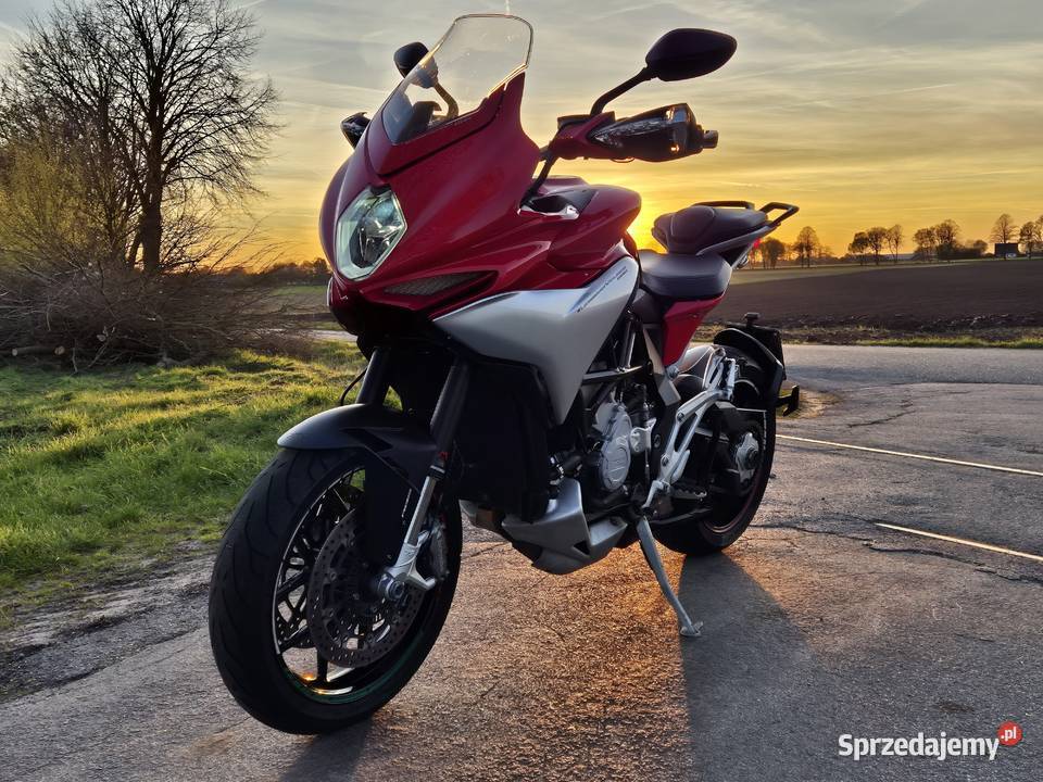 MV Agusta Turismo Veloce 800 turystyczny Gwoździany sprzedam