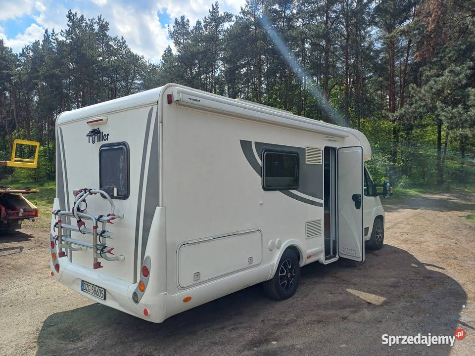 Peugeot BOXER Peugot Boxer Kamper Zabudowa Rok produkcji 2019 Bydgoszcz