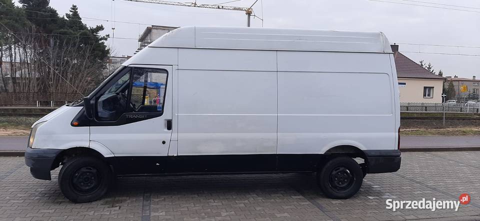 Ford transit 24 łódzkie Wieruszów