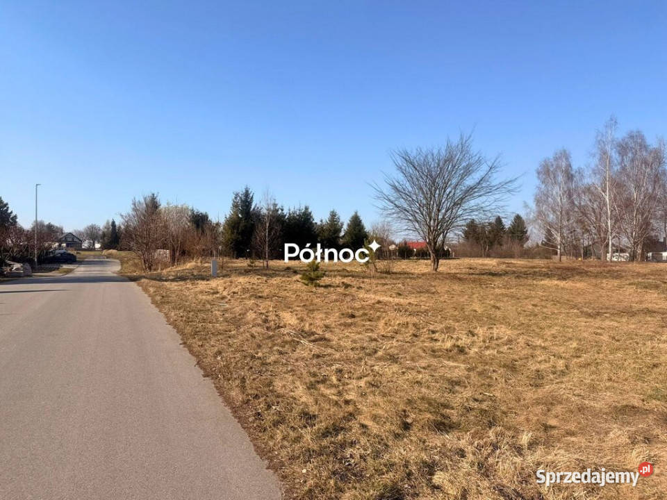 Działki budowlane Kamień świetna